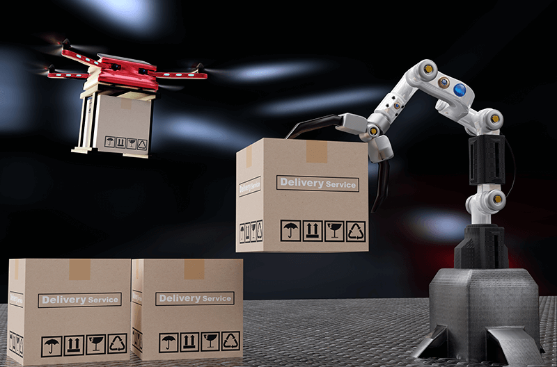 Como a Inteligência Artificial pode ajudar - e muito - a atuação do COMEX -  MAC Logistic